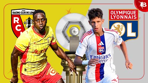  Nhận định bóng đá Lens vs Lyon, 22h00 ngày 16/8: Phía Bắc dễ đi khó về